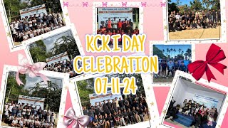 GAMKAI KCK I DAY CELEBRATION AT SONGPIJANG 07-10/11/24 ✨🎀