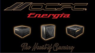 OCPC Gaming Energia 850W PSU