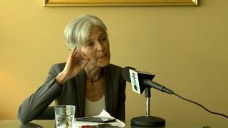 Jill Stein on student loan debt