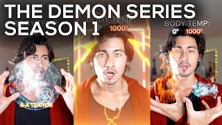 IAN BOGGS VIRAL SERIES: The Demon | S1