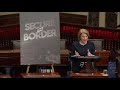 Capito Speech on the Biden Border Crisis and Title 42