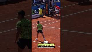 ¡CARLITOS ALCARAZ CAMPEÓN EN BARCELONA/CONDE DE GODÓ!