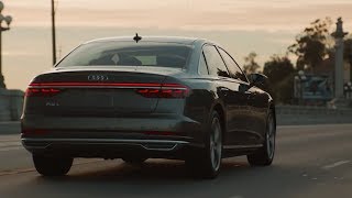 2019 Audi A8: Overview