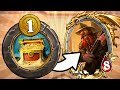 Golden Brann from Eudora Hero Power! | hARAIN | Hearthstone Battlegrounds