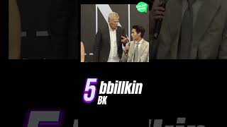 bbillkin อุ่นเครื่องก่อนขึ้นคอนเสิร์ต HITMAN DAVID FOSTER AND FRIENDS BANGKOK 2023