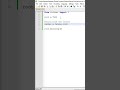 How to Create a Canvas in Python Tkinter  #tkinter #pythongui #coding #programming