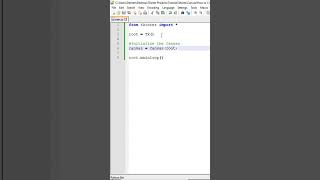 How to Create a Canvas in Python Tkinter #tkinter #pythongui #coding #programming