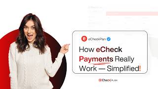 How eCheck Payments Work — Simplified Guide!