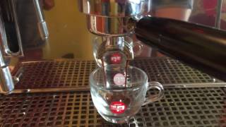 Olympia espress caffarex Espressomachine kaffeemaschine