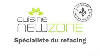 Cuisine NewZone - Le spécialiste du refacing au Québec