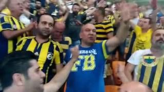 İbfk - FENERBAHÇE Ne kupa büyüklüğü ne şampiyonluk