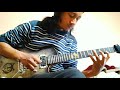 samarpan sabin rai u0026 the pharaoh guitar solo