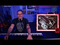 jazz musician reacts stp trippin on a hole in a paper heart 7 by music shed ep355