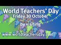 world teachers’ day queensland 2020