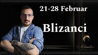 Blizanci 21 - 28  Februar