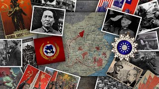 Tóm Tắt Nhanh Quốc-Cộng Nội Chiến