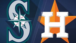 Healy leads Mariners to victory with 3 hits: 8/11/18