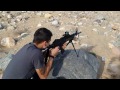 justen running the robinson m96