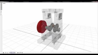 Importing CAD Models into MapleSim