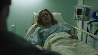 Sharp Objects- Richard visits Camille & Amma in the Hospital (1x08)