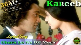 Song - Chura Lo Na Dil Mera Sanam | Film- Kareeb | Singers- Kumar Sanu & Sanjivani | 777 Music Cloud