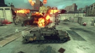 Tank Mayhem - Prototype 2 Gameplay