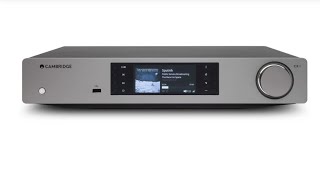 Cambridge Audio CXN Network Streamer Player Review