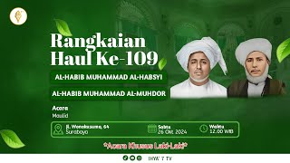 🔴LIVE|| [PUNCAK] HAUL AKBAR GUBAH AMPEL KE-109