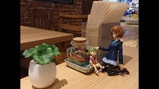 よつばと！コラボしている「カプコンカフェ」へ行ってきた　　Went to CAPCOM CAFE with my waifu.