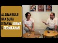 bule ini menjelaskan kenapa bule gak suka ditanya masalah agama dialog english speaking course