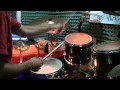 earth wind and fire september drum cover (by:patricio drums)