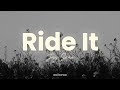 Jay Sean - Ride It (Lyrics)