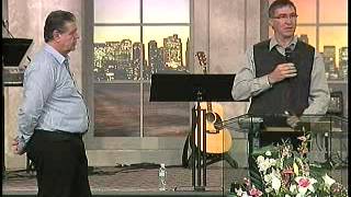 Session A (Soaking in God's Glory 2008) John Arnott