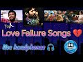 Love Failure Songs 💔/ Dolby Atmos 🔊 / top love Failure Songs tamil /use headphones 🎧 fall into music