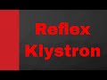 Reflex Klystron working, oscillator and Applegate diagram (Engineering Funda, Microwave Engineering)