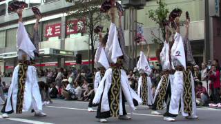 TOKYO YOSAKOI 2011_02【東京よさこい 2011】