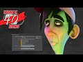 Modo | Freeze: SubD to Polygons