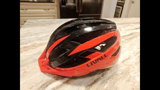 Livall Bluetooth Bike Helmet Review