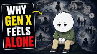 Psychology of Gen X (Explained) | Why Gen X Thinks Differently Than Millennials |