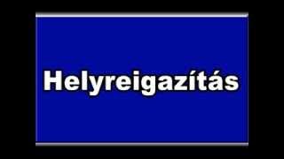 Közéleti Kávéház - Helyreigazítás