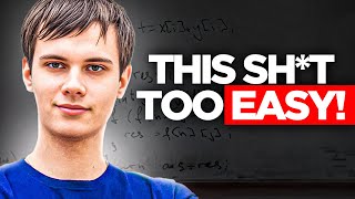 Gennady Korotkevich Biography: The GOAT of Coding | Tourist Road to 4000 Elo