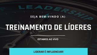 Treinamento de Líderes | Pr. Bruno Monteiro