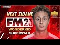 OVERPOWERED Must-Sign Midfielder | FM23 Wonderkids to Superstar