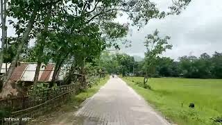 Dhemaji.....subahi               ধেমাজি জিলাৰ সুবাহীলৈ যোৱা পথ