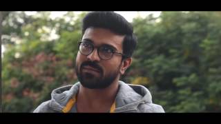 Ram Charan rapid fire