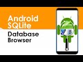 How to open Sqlite Database on the Computer and Execute Queries