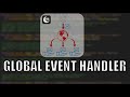 [Unreal Engine] Global Event Handler / Event Aggregator - Marketplace Asset