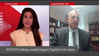 SCOTUS ruling could impact Capitol riot cases