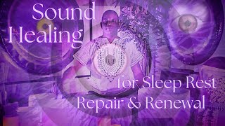 ❤️  Sound Healing  💜  Sleep  👁️ 342 Hz 👁️  Chakra  🕉️