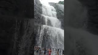 old kuttalam falls